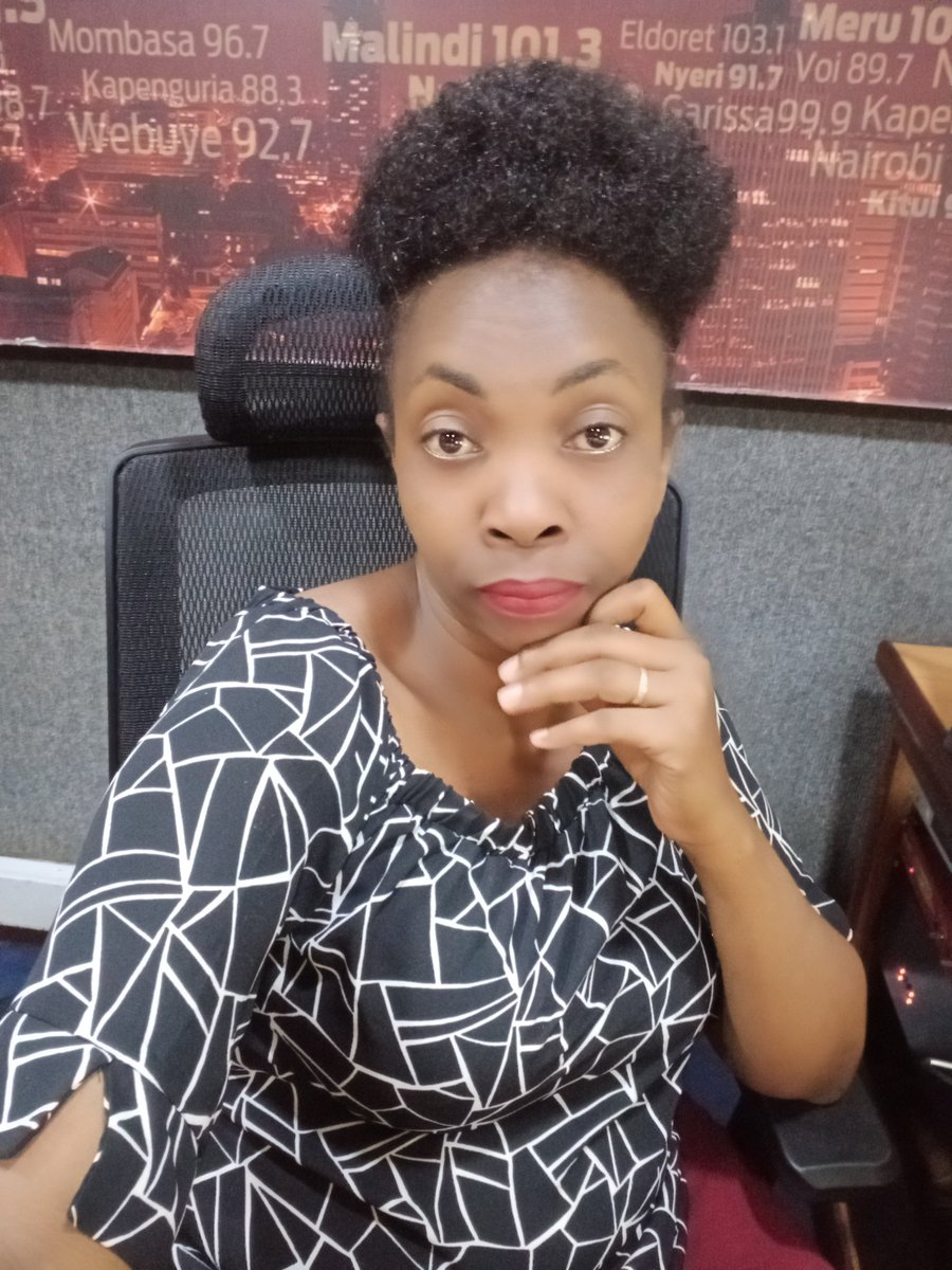 Thank God for this Friday halleluyaa 🙌🏽. Welcome to our morning glory, may God restore what the enemy lost! Subscribe to Mama Taifa Evah Mwalili You Tube Channel! <a href="/EvahMwalili/">Mama Taifa Evah Mwalili</a> <a href="/Milele_FM/">Milele FM</a> #BarakaZaMilele #BarakaZaMilele