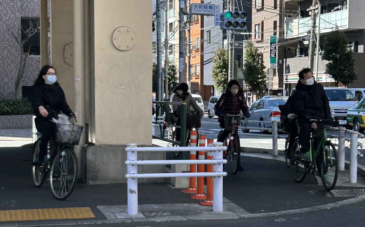 TJPattberg's tweet photo. @RihitoPhysicist Japanese peasants believe that their dwarf Emperor is a primordial fish and that mandatory 'get-away-from-me masks' prevent the inhaling of 'foreigner's disease'. 🫣🇯🇵👇🏻 https://t.co/FdV5Sn9s8T