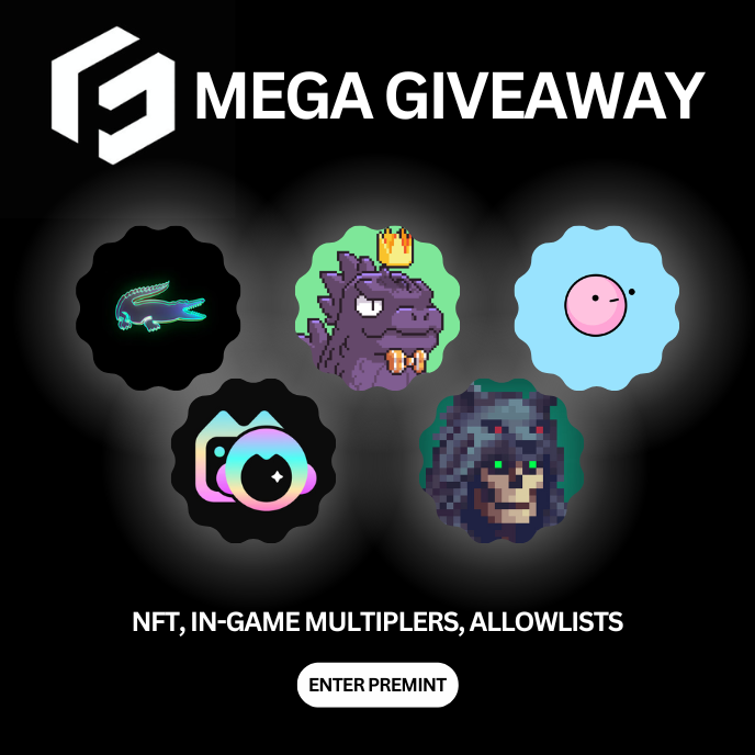 thegfcapp's tweet photo. Global Fit Club. Revolutionizing the fitness industry with web3.
 
We will be raffling a bundle of NFTs worth over 1 ETH to celebrate our growth!
➠ 15,000 followers
➠ 2,000 discord family
➠ Pre-mint: https://t.co/mqTHArxl9B

Join Discord in the bio for more details. https://t.co/r1JxWPcOo0