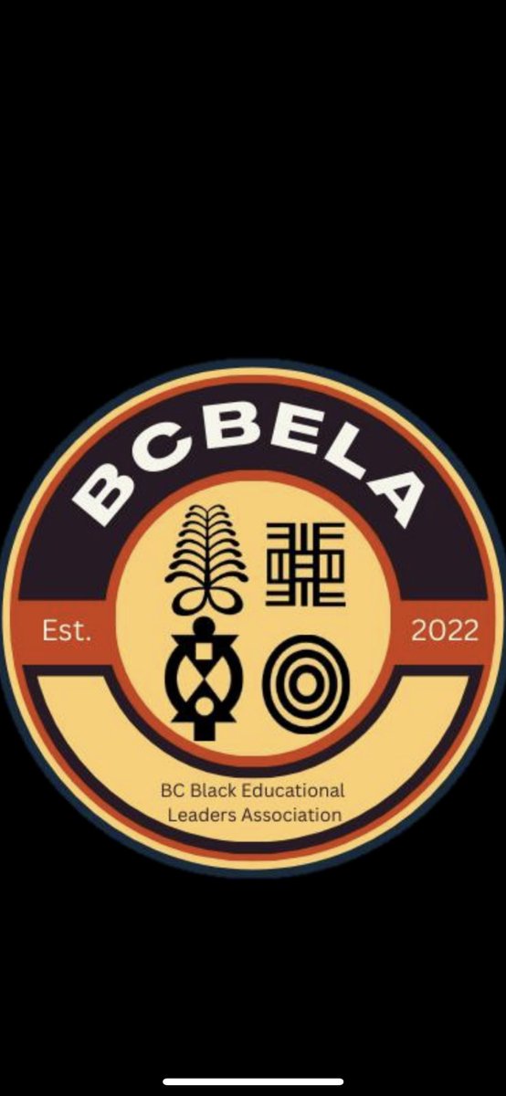 I am so honoured and proud to be a part of the executive board of the newly formed BC Black Educational Leaders Association. Today we held  a virtual soft launch inviting various community groups, organizations and institutions. #BCBELA @BethApplewhite4  @KevinGodden1