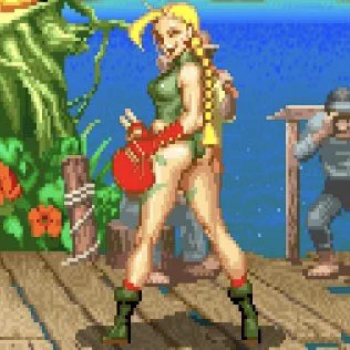 >RTゲームのスクリーンショットとかでも結構精度高く切り出してくれるな、これ…。3Dグラフィックのキン肉マンはほぼ完璧だ。 