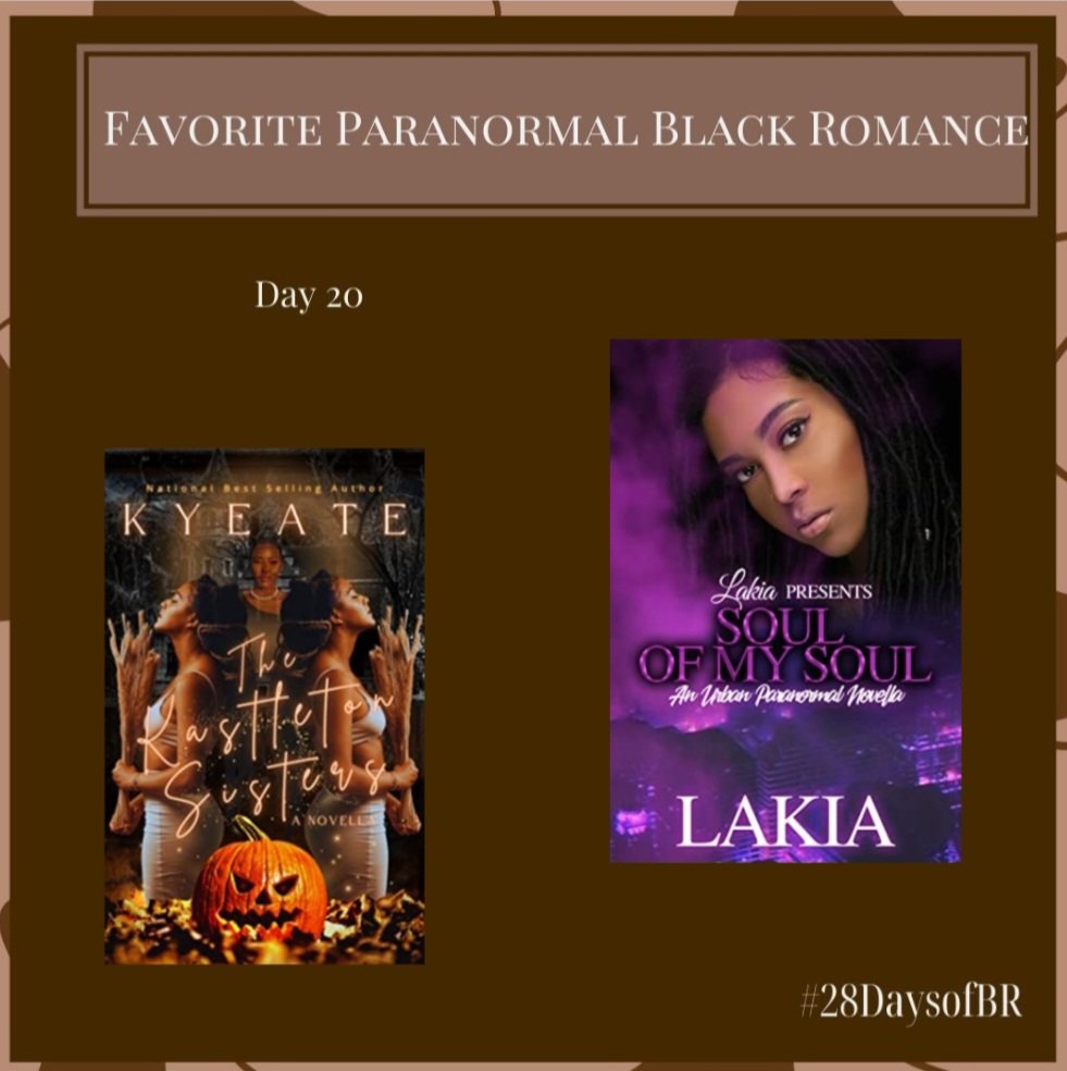 Jrobin08's tweet photo. Days 20-23 #28daysofbr #28DaysofBlackRomance 🧡 https://t.co/wEwoEhp3Ko