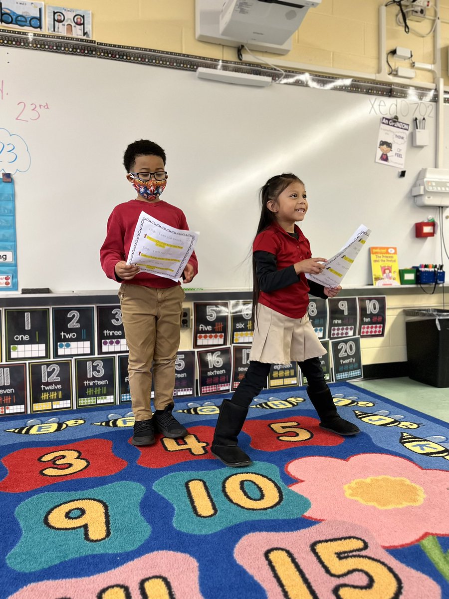 MsE_RBPS's tweet photo. Readers Theater FUN in room 402 today! They loved reading and acting to their quick skits! #FluencyFUN @MrsK_RBPS @rbpsEAGLES https://t.co/cyetyKEDJX