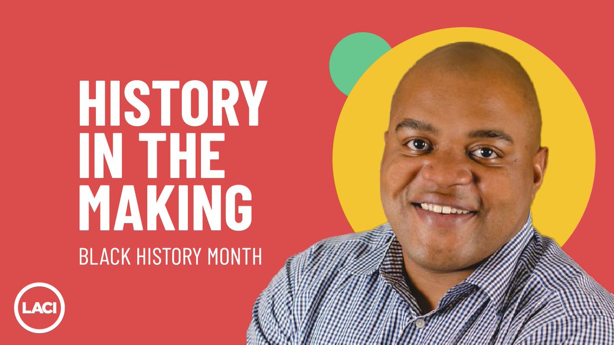 LACI startup founder Darryl Keeton is on a mission to provide safer transportation infrastructure for more sustainable cities. <a href="/sensagrate/">Sensagrate</a>'s real-time traffic &amp; road safety platform helps manage congestion, reduce vehicle emissions &amp; improve air quality. #BlackHistoryMonth