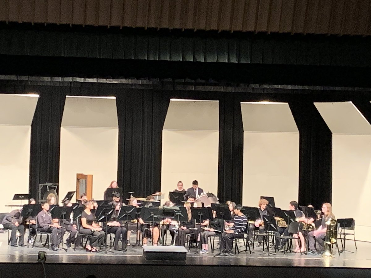 WHS_SCCSD's tweet image. 🎼🎸🥁🎺🎷 West High Band Concert 2023🎼🎸🥁🎺🎷