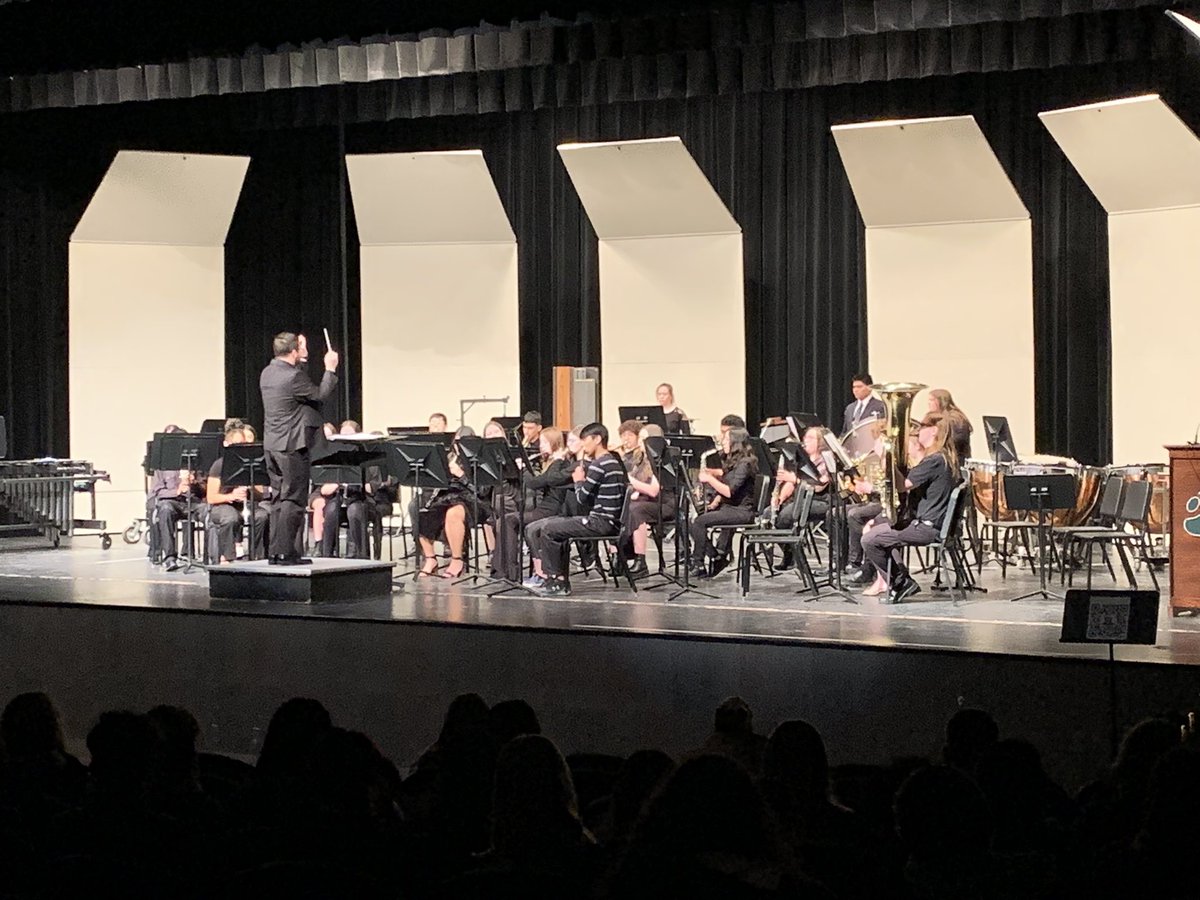 WHS_SCCSD's tweet image. 🎼🎸🥁🎺🎷 West High Band Concert 2023🎼🎸🥁🎺🎷