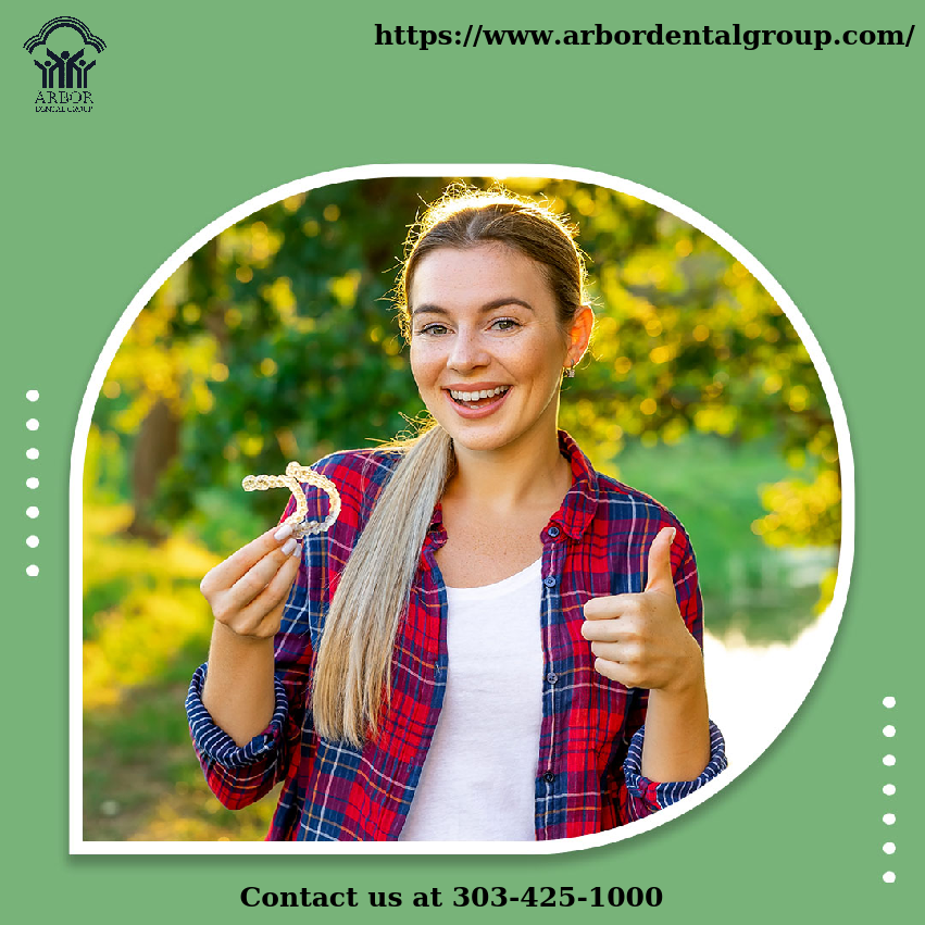 ArborDentalGrp's tweet image. Discover the joy of a straight, healthy smile. 😃 #AlignedTeeth #ClearAligners  #DentalAppointment