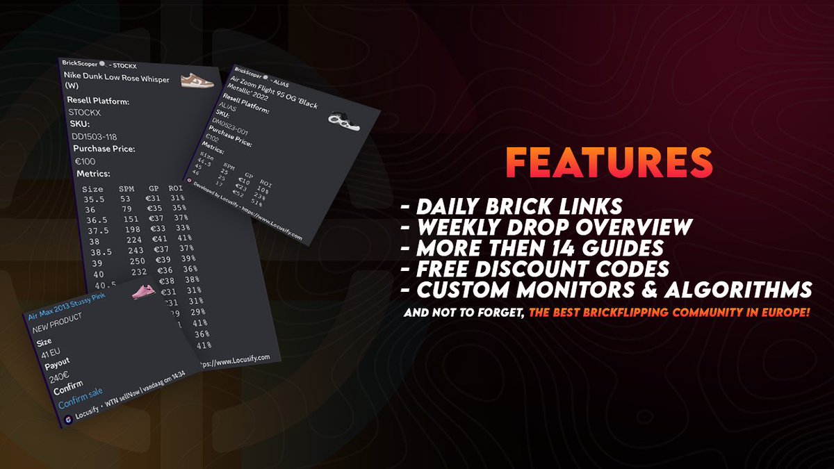 Locusify's tweet image. 