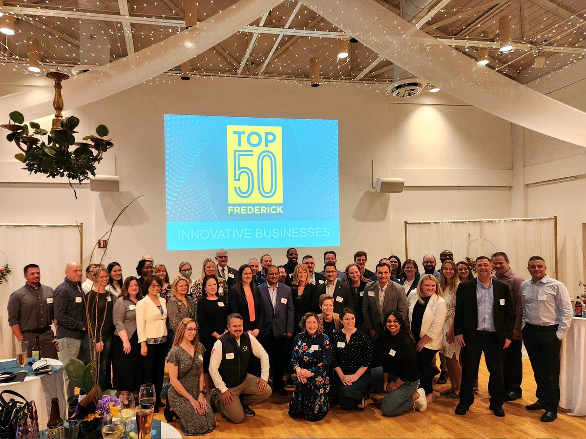 Frederick Innovative Technology Center (FITCI) tweet media