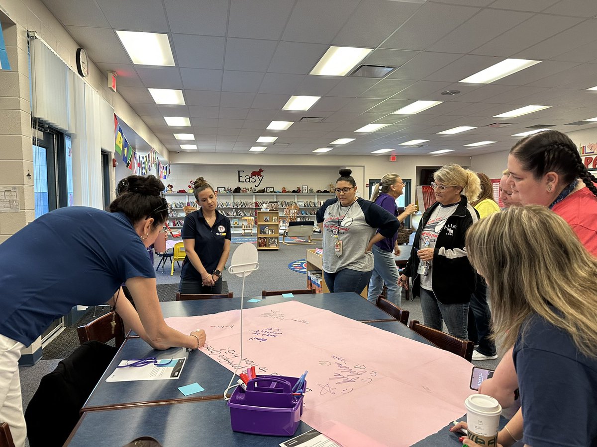 PVES_Patriots (@patriotspves) on Twitter photo Teacher agency and reflection around portfolios all wrapped up in a Chalk Talk! #ibpride <a href="/pascoschools/">Pasco County Schools</a> Teacher agency and reflection around portfolios all wrapped up in a Chalk Talk! #ibpride <a href="/pascoschools/">Pasco County Schools</a>