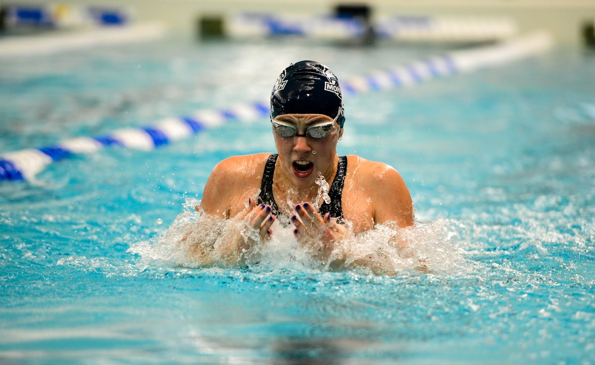 Monmouth Swimming tweet media