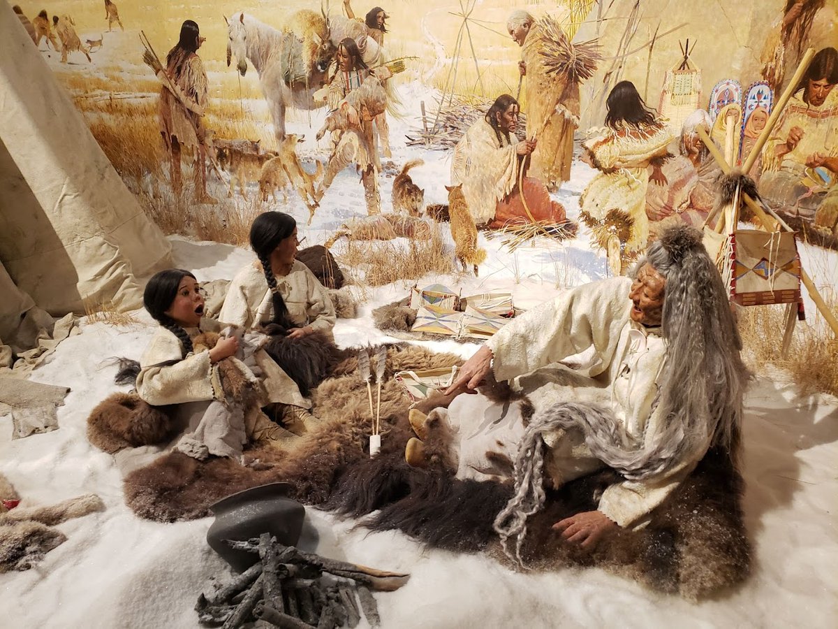 roamlii's tweet image. The Royal Saskatchewan Museum has so many fun facts!
#1 - It is home to the world's largest T-Rex!!  
#2 - It is the first museum in the three prairie provinces, founded in 1906.
#3 - It is free!

#traveltribe #explorecreate #adventure #getoutthere #exploresk #pathfinder365