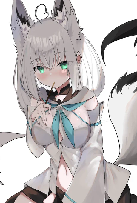 フブキ最高最強いぇーい 