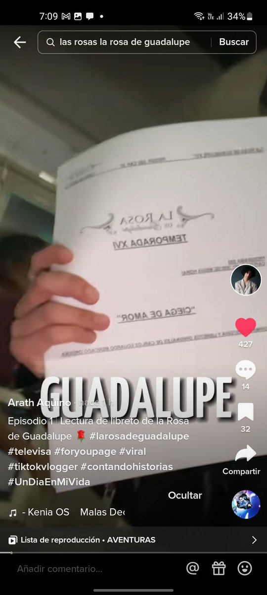 ArathAquinoOf's tweet photo. Episodio 1 Lectura de libreto de @LaRosaDeGpeOf 
#televisa #larosadeguadalupe #contandohistorias #arathaquino #actor https://t.co/pxrRIWHtv7