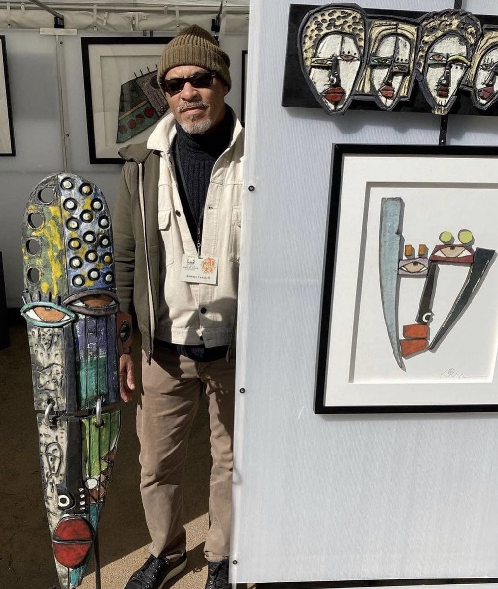 5th grade artists studied the work of Kimmy Cantrell. Students were challenged to design a face with asymmetrical features. We are continuing color studies, so their piece also had to show an evident understanding of complementary colors. #inspiringhope <a href="/aubrey_mes/">Monaco Elementary</a> <a href="/aubreyisd/">Aubrey ISD</a>