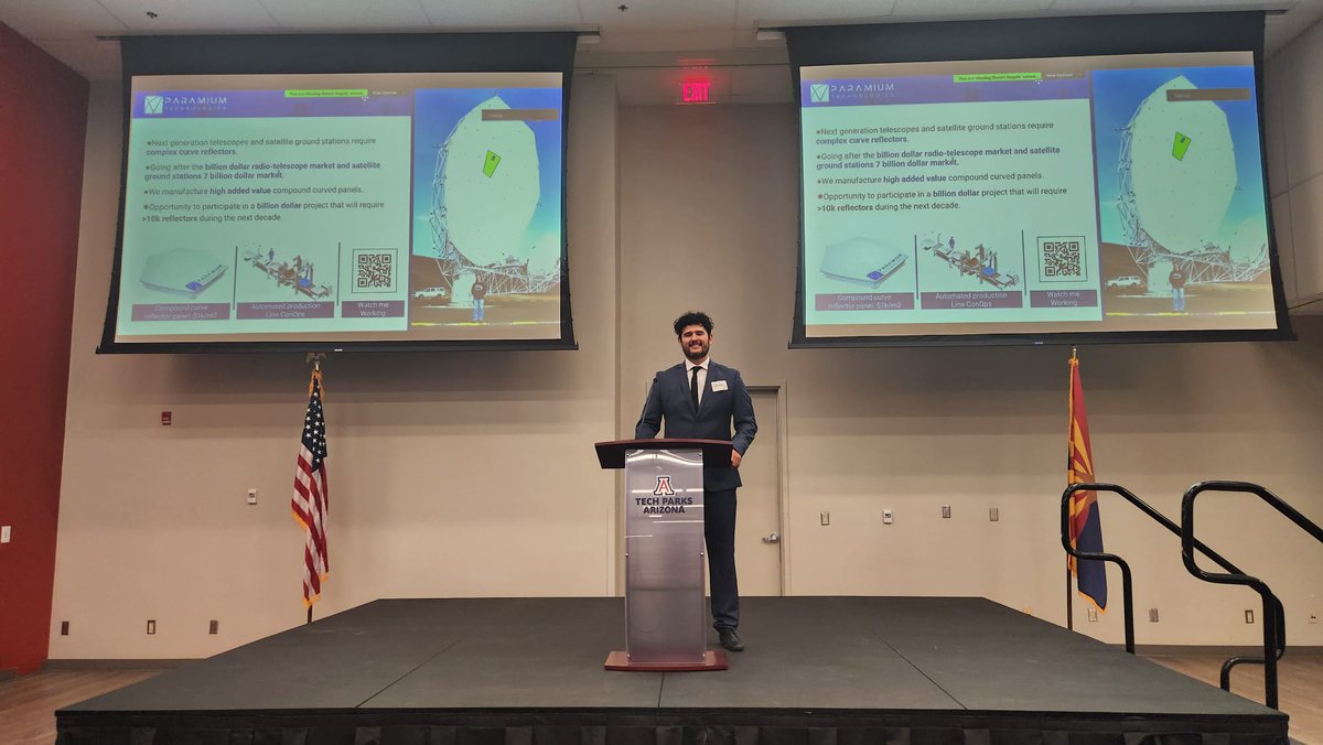 Paramium tweet media