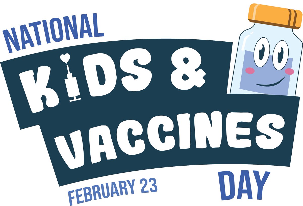 Q- Why do kids need to get more than one vaccine? 
A- Your body needs to 'learn and train' itself and the age that you get a vaccine also makes a big difference!
-@DrCora_C 
#KidsVaccinesDay