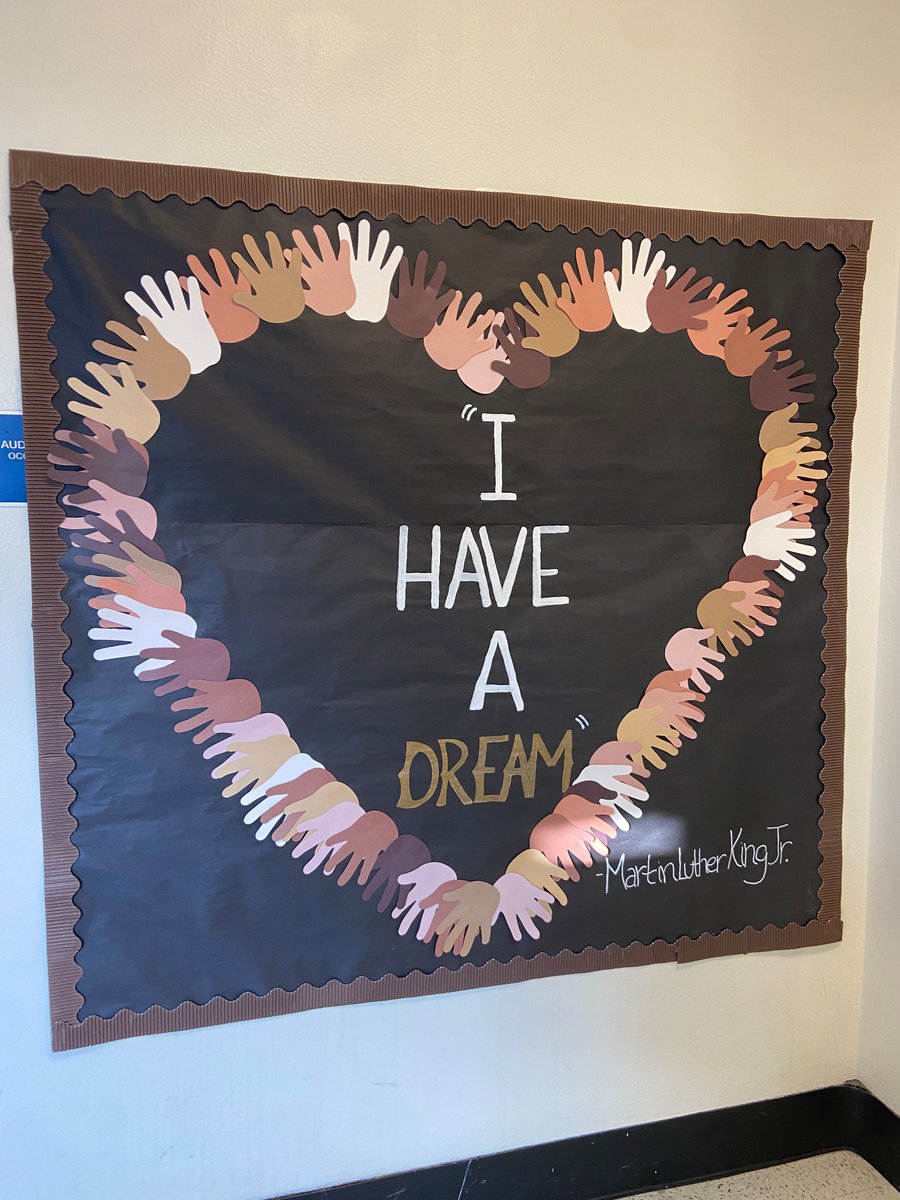 MrsBritton_AP's tweet photo. Celebrating Black History Month with our school community was so much fun! https://t.co/bJYqA5ZqsB