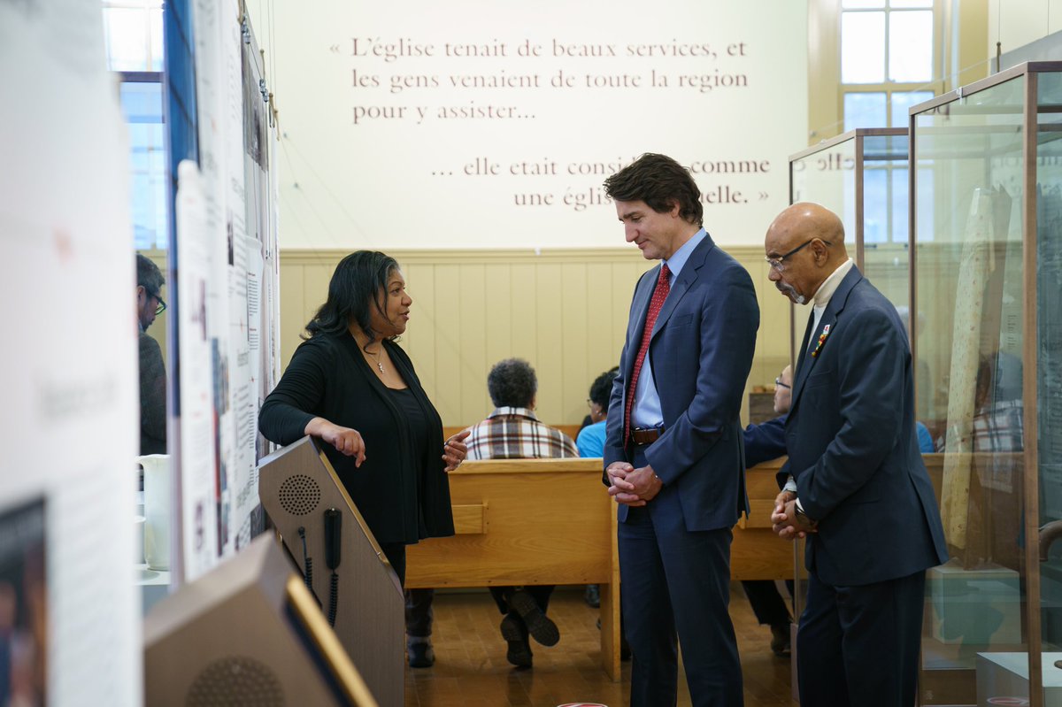 Justin Trudeau tweet media