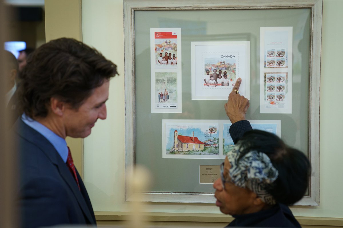 Justin Trudeau tweet media