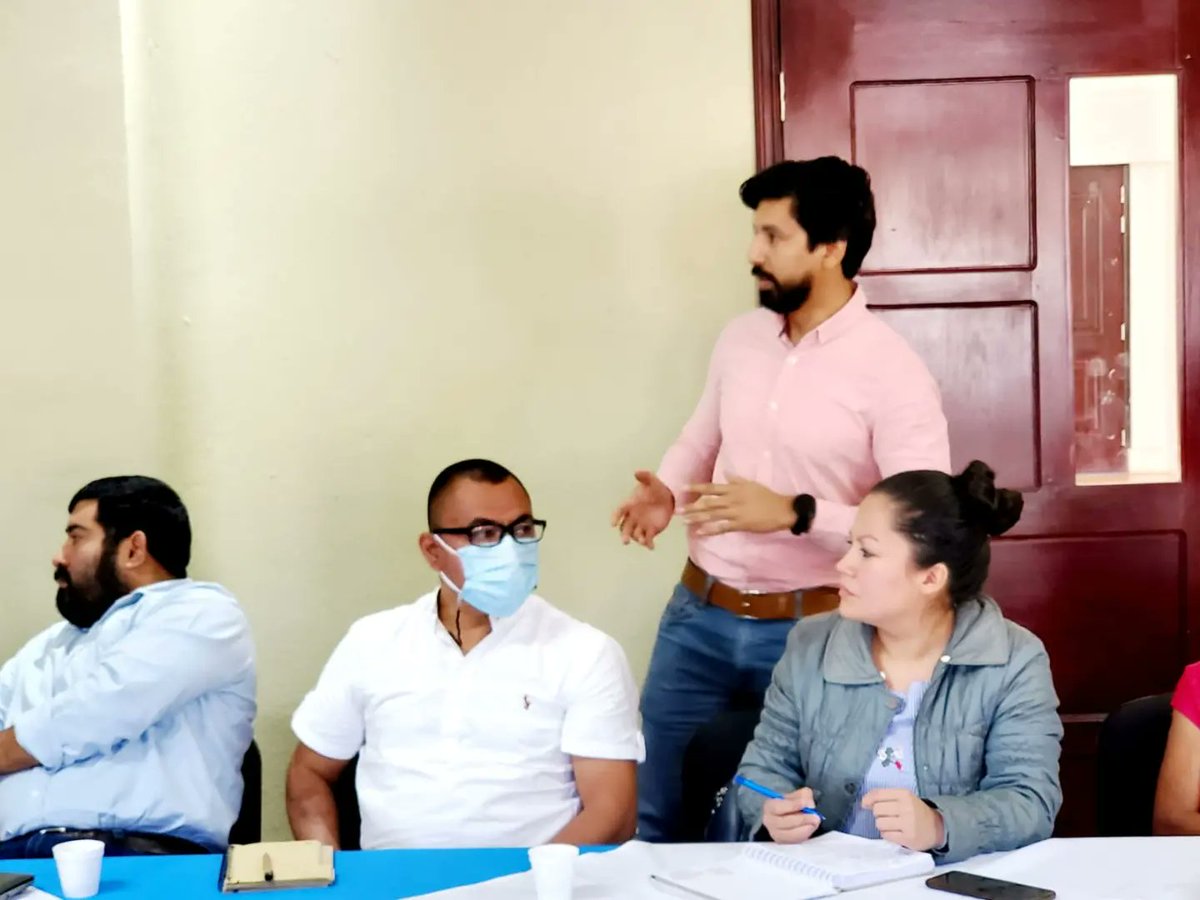 nicreativa's tweet photo. Desarrollamos sesión de trabajo con la Comisión Local de Economía Creativa de la Ciudad Creativa de Estelí, con el objetivo de iniciar el proceso de implementación de la Metodología para la Promoción de Productos Culturales de Nuestros Pueblos - Producto Estrella.
#COCREAMOS https://t.co/14YKpbSime
