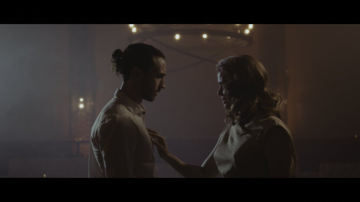 Wrote &amp; Directed a new short, "Happy On My Own" , more stills pt.II