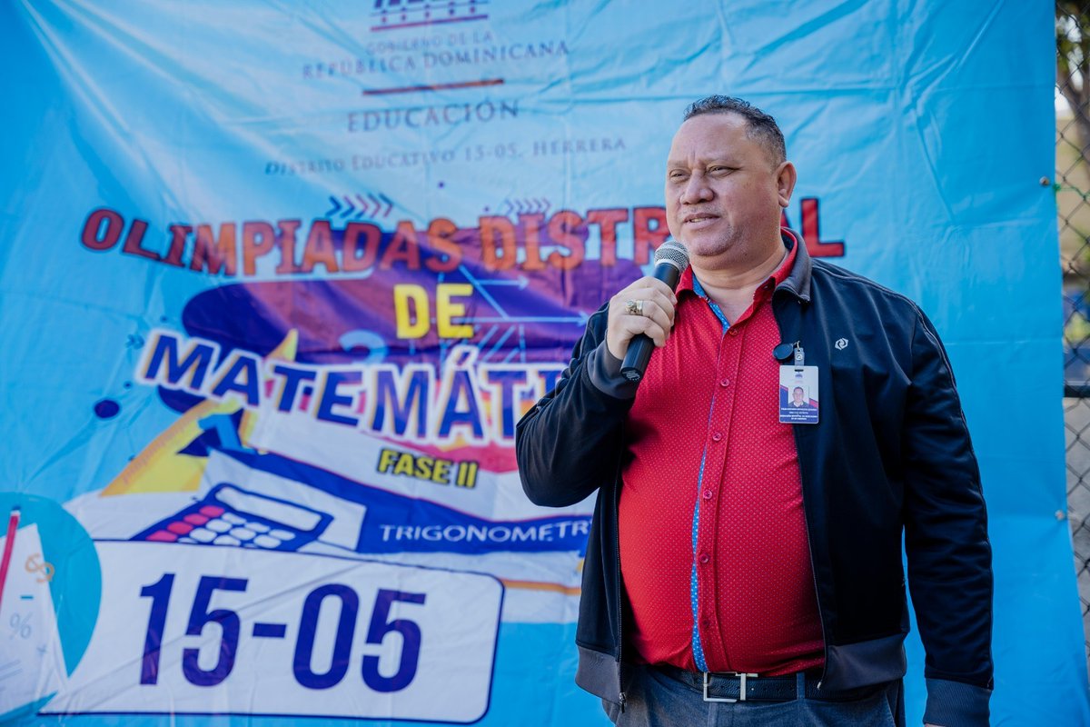 1505Distrito's tweet photo. Hoy realizamos la Olimpiada Distrital de Matemáticas.

El propósito de la Olimpíada de Matemáticas es potenciar en todos los estudiantes la capacidad de resolución de problemas y el  razonamiento lógico.

#OlimpiadasDeMatemáticas2023
@angelhdez50
@RafaelAmadorF
@felixharvest https://t.co/P0c5U5X8xD