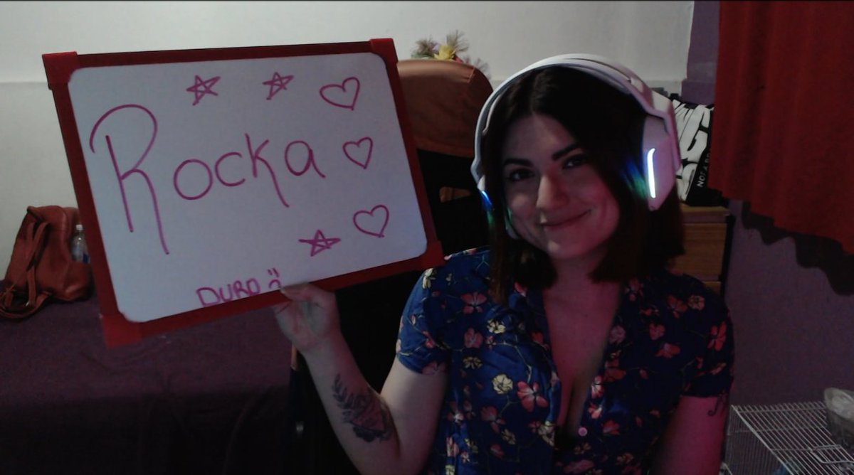 Rocktuber tweet media