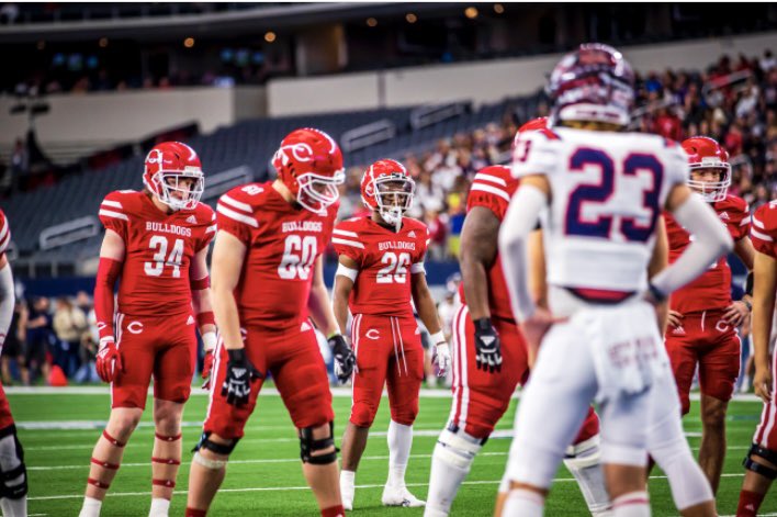 CodyPyle74's tweet photo. 500 pound deadlift at 6’2 226. On that offseason grind ready to chase number 10💯💍 #carthagetx #carthagefootball #football #offseason @SR_scouting @dctf @Tepper @texashsfootball https://t.co/TM6wU0GZu4