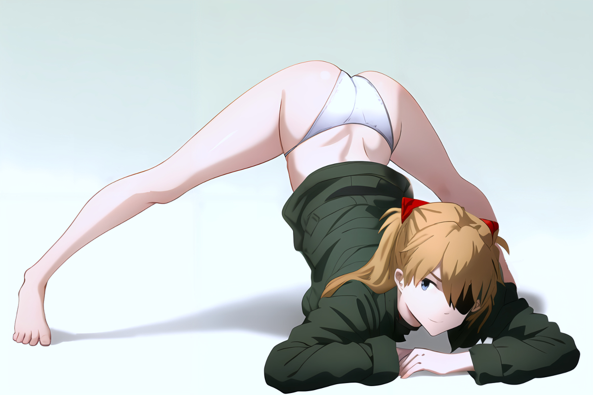 MagAI_System's tweet image. Asuka Jack-o pose (Rebuild) #AI #AIart #新世紀エヴァンゲリオン #Evangelion #ジャックオーチャレンジ #jackochallenge #惣流・アスカ・ラングレー #Asuka pixiv.net/artworks/10566…
