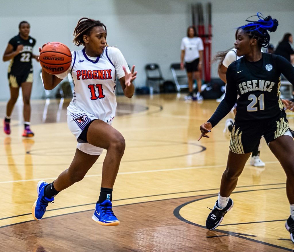 Lady Phoenix Basketball tweet media