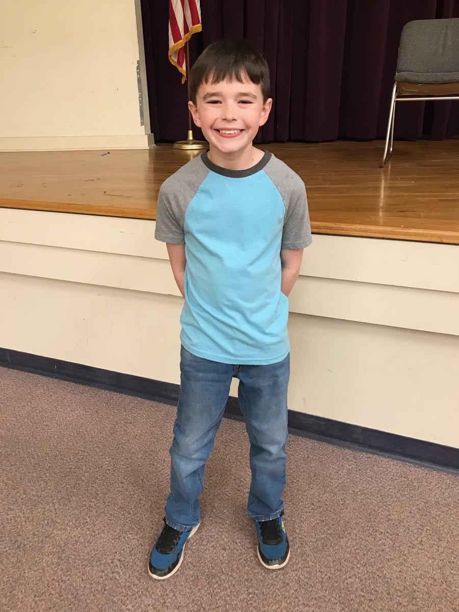 _REThompson's tweet photo. Please help us congratulate Evan as the Colbert County Spelling Bee Champion! He will now represent Colbert County at the state spelling bee in Birmingham, AL on March 18th. #RETtigers https://t.co/dEKaSUX4Jb