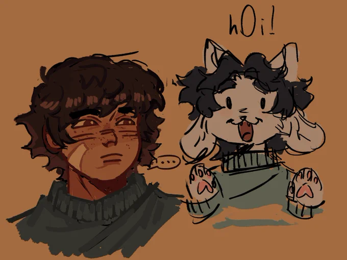 7 years difference lolz #undertale 