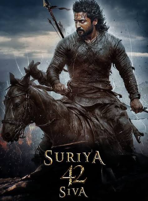 Suriya_Trendss's tweet photo. _*• Exclusive #Suriya42💫*_

_*- Four Fight Scenes Have Been Completed So Far🤙*_

_*- Gym , Harbour , Coffee shop , Airport 💥*_

_*- #Suriya42 is shot on Alexa Super 35 camera..!✌️*_

*_#Suriya | #Siva | #DSP | #S42 https://t.co/CIIBqfhYUd