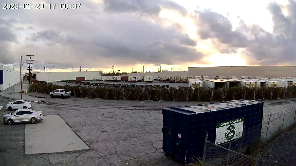 Storm ⛈ coming 
#carpetwarehouse