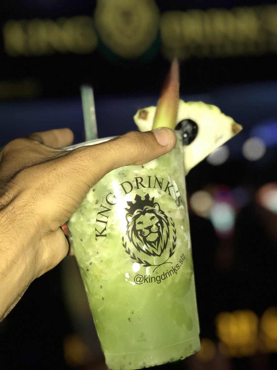 SlzReviver's tweet photo. Melhor drink de São Luís 💚🍸 https://t.co/20ZQ3IeaLG