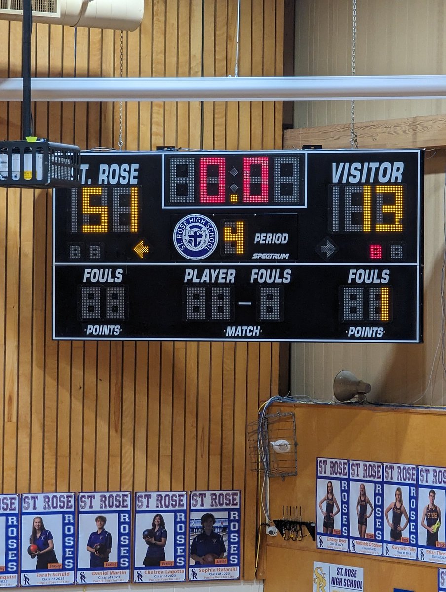 The Satz Lady Hornets advance to the semifinals next Thursday with a decisive victory over St. Leo.