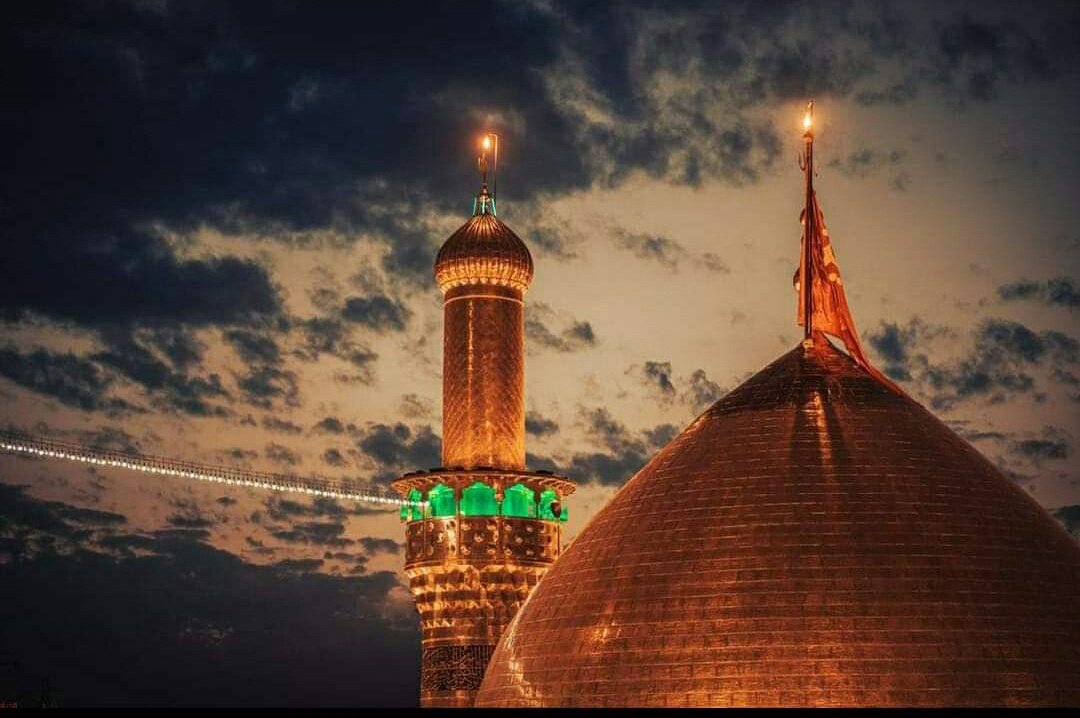 Felicitations to the Holy Prophet ص, Aaima e Ahly Bait ع esp Imam e Asr عج & All the Believers of Ahly Bait ع on the Auspicious Occasion of Birth Anniversary of Mola Hussain ibn Ali ع....💖🎉💖 #جشنِ_حُسینؑ_ابنِ_حیدرؑ