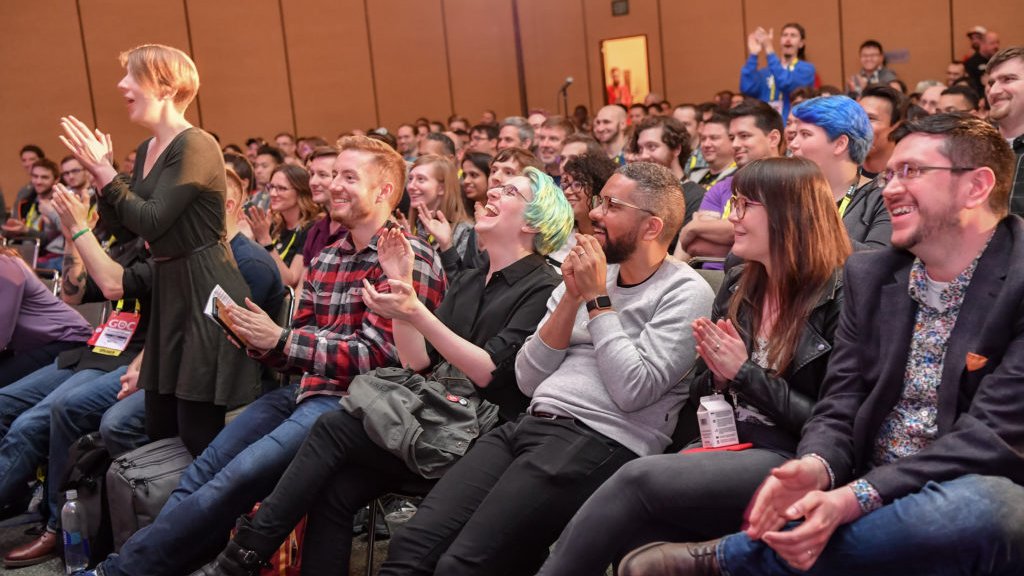 Latienie's tweet photo. WHAT'S up, animators?? We have a bunch of cool events planned for GDC week...which is officially less than a month away! 🎉❤️
Who am I going to be seeing at the Animation Summit?
#GDCAnim #gamedev https://t.co/grBxw6OgyB