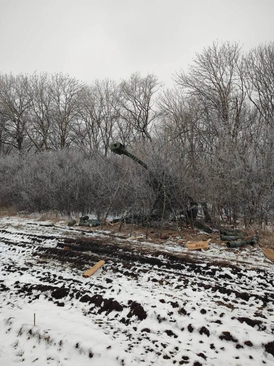 Rob Lee on Twitter "Photos of highquality M777 howitzer and HIMARS