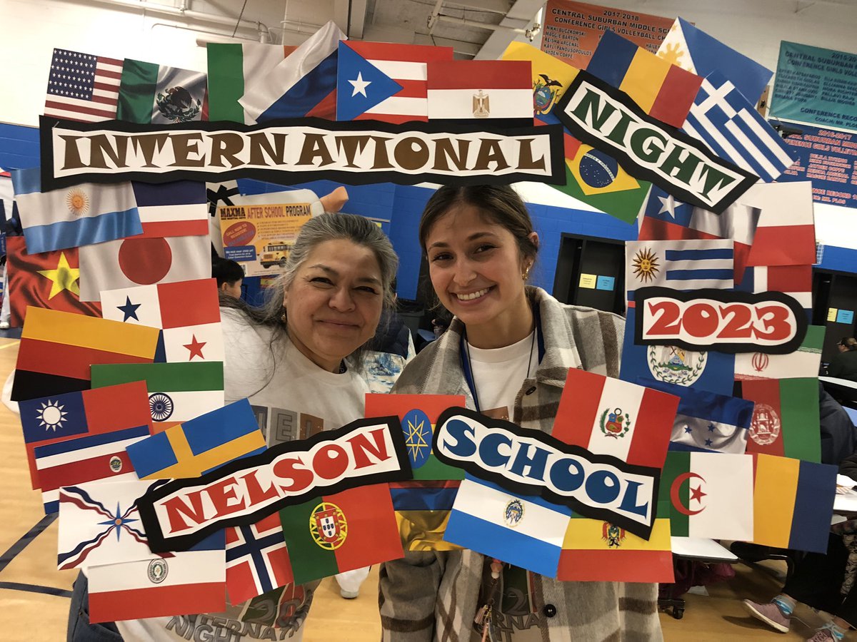 VHNelsonD63's tweet photo. International Night was a success!  Thanks to all who came! https://t.co/ZOAHhYzmna
