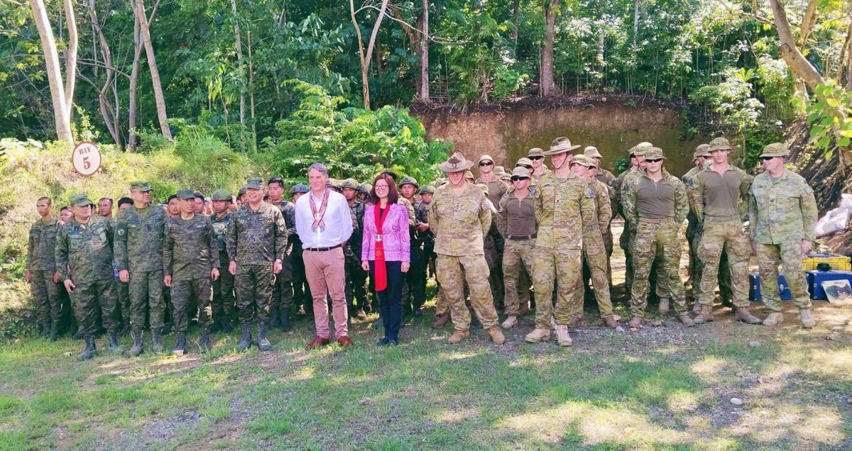 Philippine News Agency on Twitter "LOOK Australian Deputy Prime