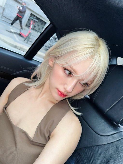 ✌️😘 💕💖  Love you so much https://t.co/YO5xfjdYJ9<a href="/tag/jeonsomi"class="tags"><span>#jeonsomi</span></a><a href="/tag/%EC%A0%84%EC%86%8C%EB%AF%B8"class="tags"><span>#전소미</span></a><a href="/tag/theblacklabel"class="tags"><span>#theblacklabel</span></a><a href="/tag/jeonsomi_xoxo"class="tags"><span>#jeonsomi_xoxo</span></a>