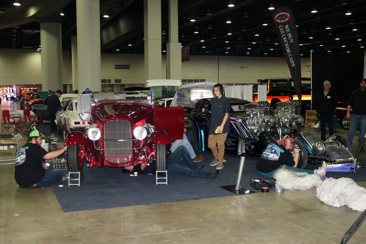 DRIVE One TechCenter tweet media