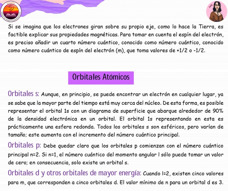 betheanswer_edu's tweet photo. En la siguiente publicación encontrarán unos apuntes sobre algunos temas básicos de química general para que te ayuden en tus clases! 🌟
#Tips_Answer #BeTheAnswer #Quimica https://t.co/Qepw7u2qSg