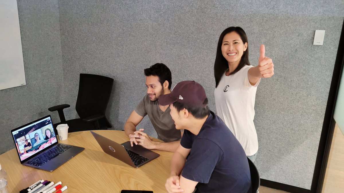vanvisa_brown's tweet photo. This week we launched a new voice AI product. Super excited #voiceai #aiAssisted #virtualassistant 
https://t.co/d21ZTMVupr https://t.co/6S4j6mG2CI