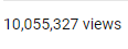 NitroNuke's tweet image. AYO THANK YOU FOR 10,000,000 VIEWS 🥳