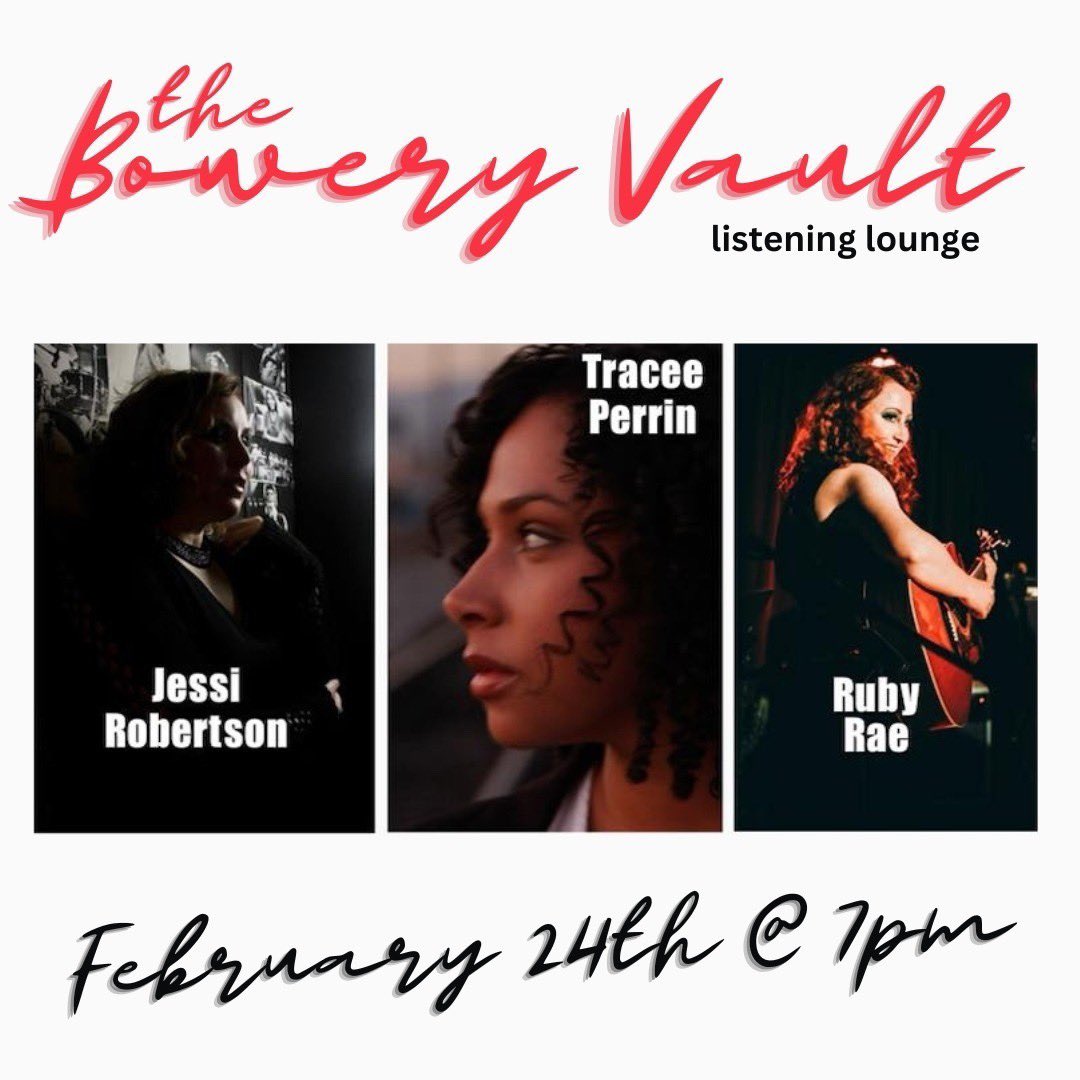 ruby_rae's tweet photo. Playing tomorrow in Nashville at The Bowery Vault Feb 24 7pm + The Goldfish LA on Wed Mar 1 9pm, it’s gonna be rad, you should come! @VeroMusicNYC @jessirobertson @PerrinTracee @saradeemusic #alicetm #thegoldfishla #rubyraemusic #songwriter https://t.co/bfcm4OdNNU