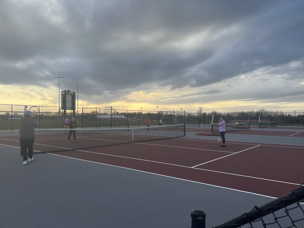 Breck County Tennis tweet media