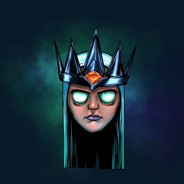 J4vaj4ne's tweet photo. Picked up the best obsidian crown from the @HandiesNFT #helmies drop for 45 Ada offer 🔥🔥🔥 https://t.co/bnfm4MWJNy